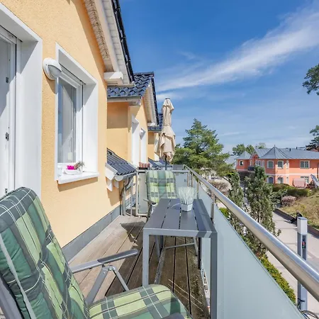 Ferienwohunung Duenenwald Apartment *