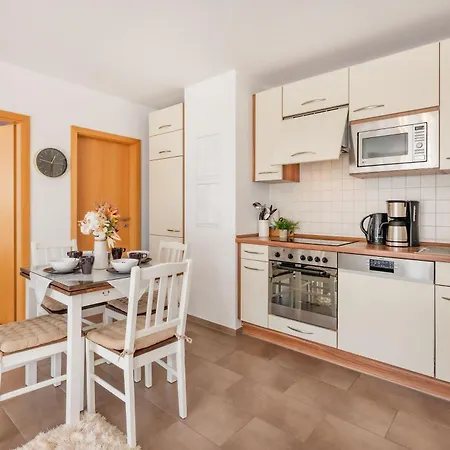 Ferienwohunung Duenenwald Apartment *