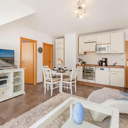 Ferienwohunung Duenenwald Apartment *