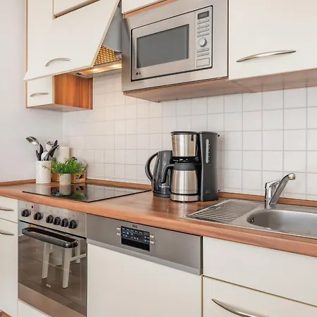 Apartment Ferienwohunung Duenenwald