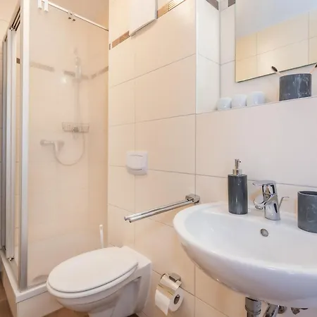 Ferienwohunung Duenenwald Apartment *