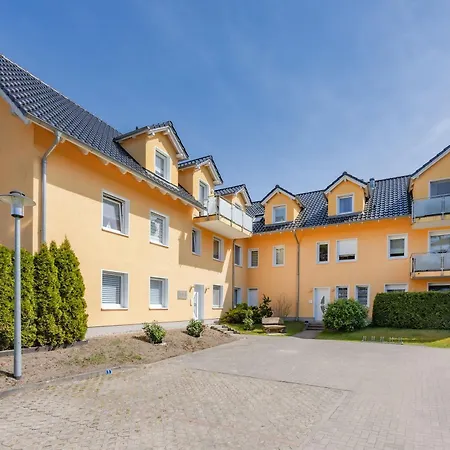 Apartment Ferienwohunung Duenenwald
