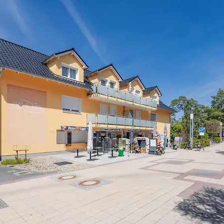 Ferienwohunung Duenenwald *