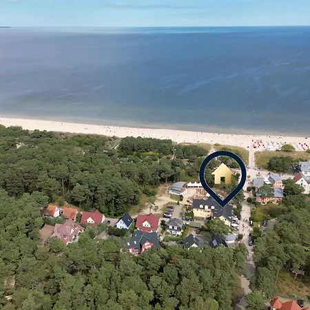 Ferienwohunung Duenenwald Apartment Trassenheide
