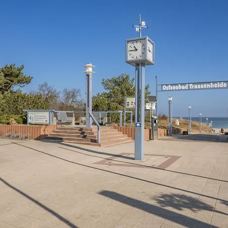 Ferienwohunung Duenenwald * Trassenheide