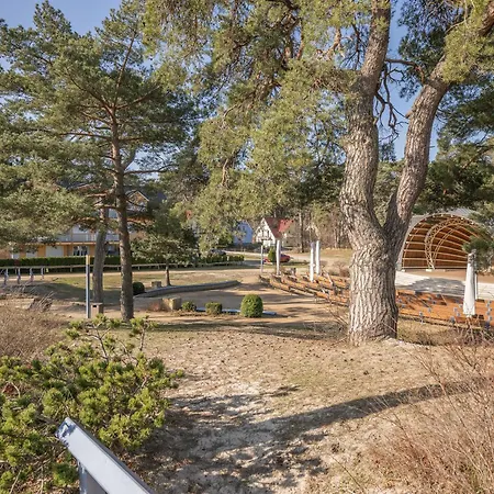 Apartment Ferienwohunung Duenenwald
