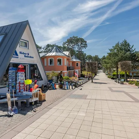 Apartment Ferienwohunung Duenenwald Trassenheide