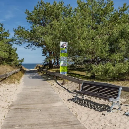 Ferienwohunung Duenenwald *